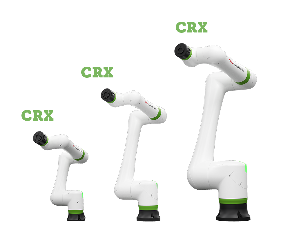 Cobot arm CRX 10iA/L